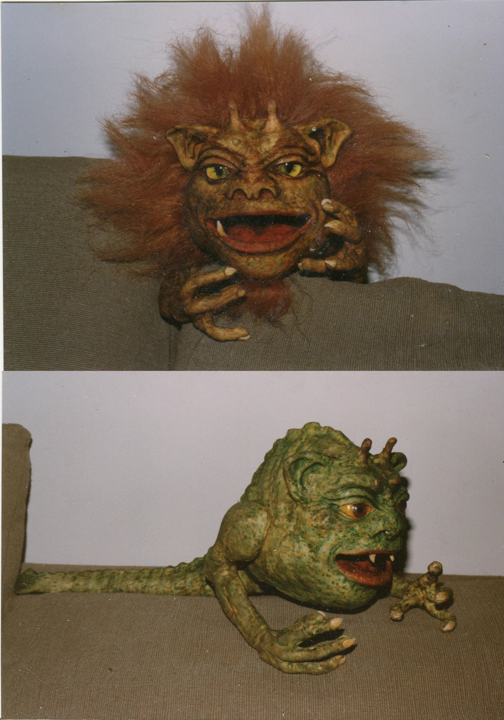 Toys of the past — TOTIMS